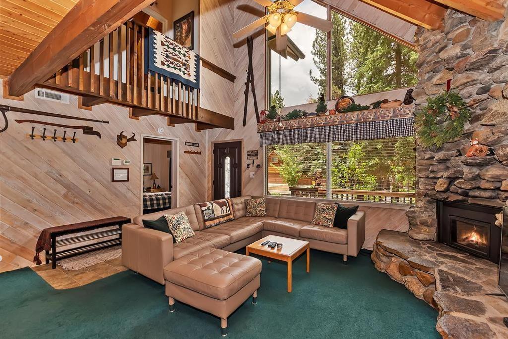 020 - Summit Haus Villa Big Bear Lake Exterior photo